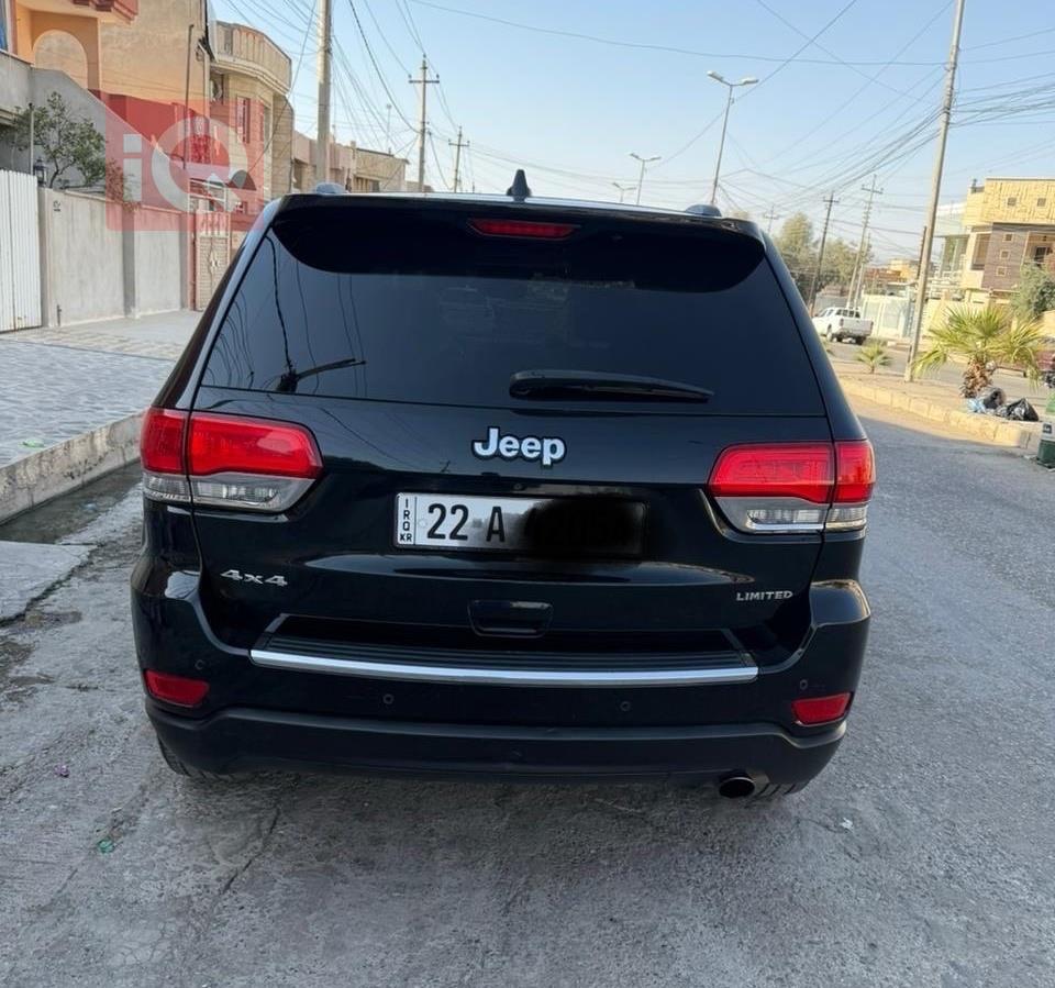 Jeep Grand Cherokee